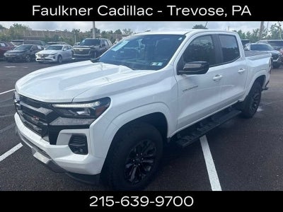2025 Chevrolet Colorado Z71