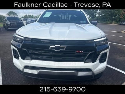 2025 Chevrolet Colorado Z71