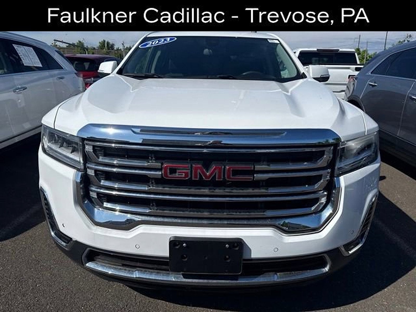 2023 GMC Acadia SLE