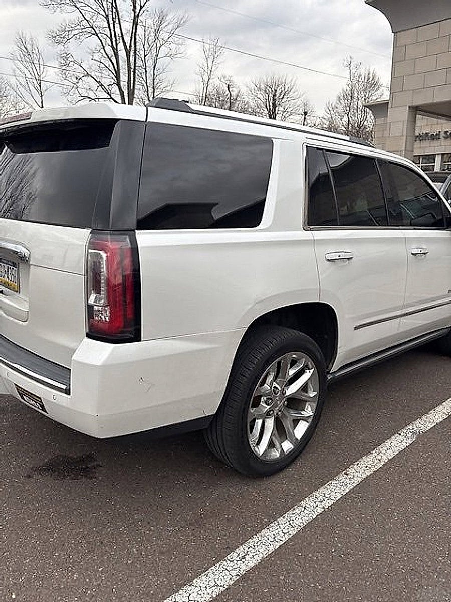 2020 GMC Yukon Denali