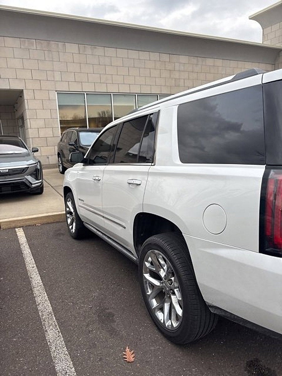 2020 GMC Yukon Denali
