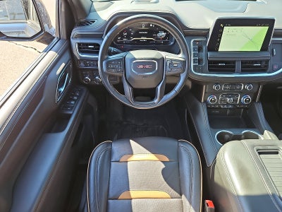 2022 GMC Yukon AT4
