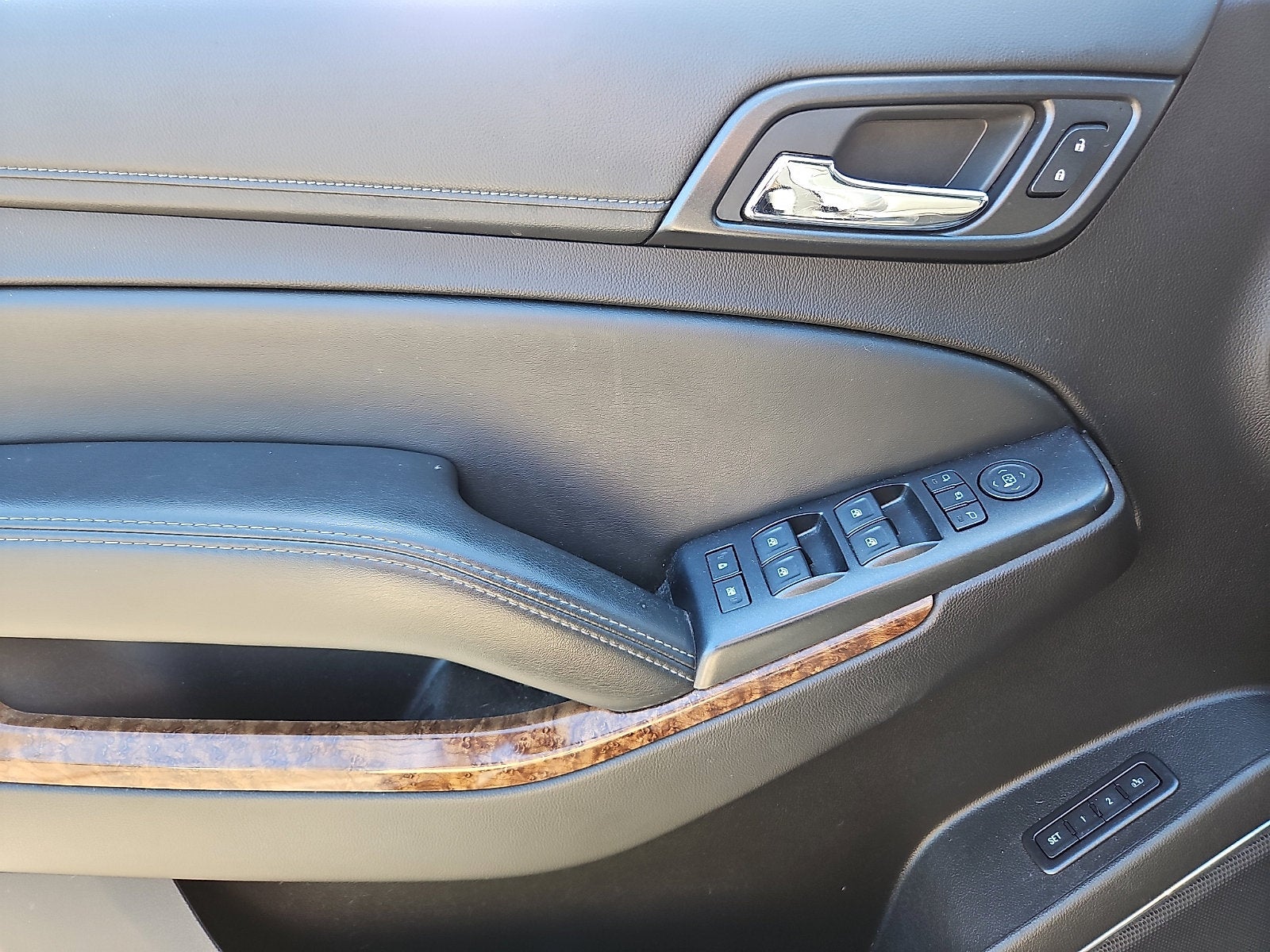 2016 Chevrolet Tahoe LTZ