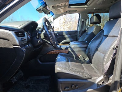 2016 Chevrolet Tahoe LTZ