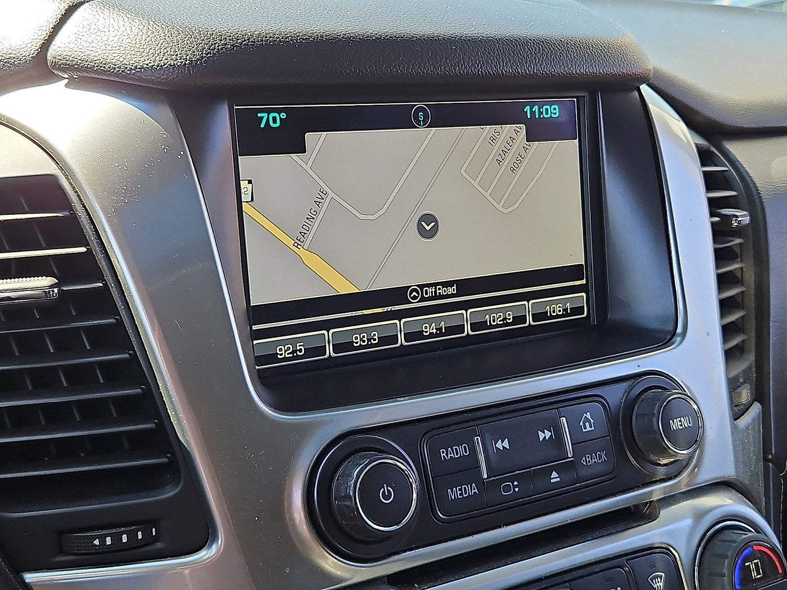 2016 Chevrolet Tahoe LTZ