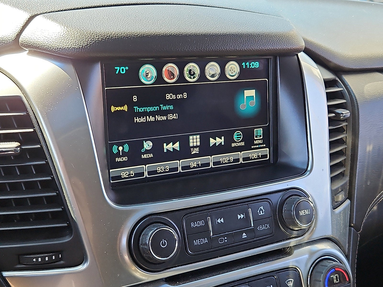 2016 Chevrolet Tahoe LTZ