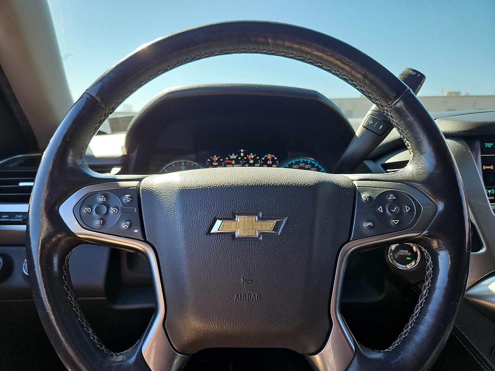 2016 Chevrolet Tahoe LTZ