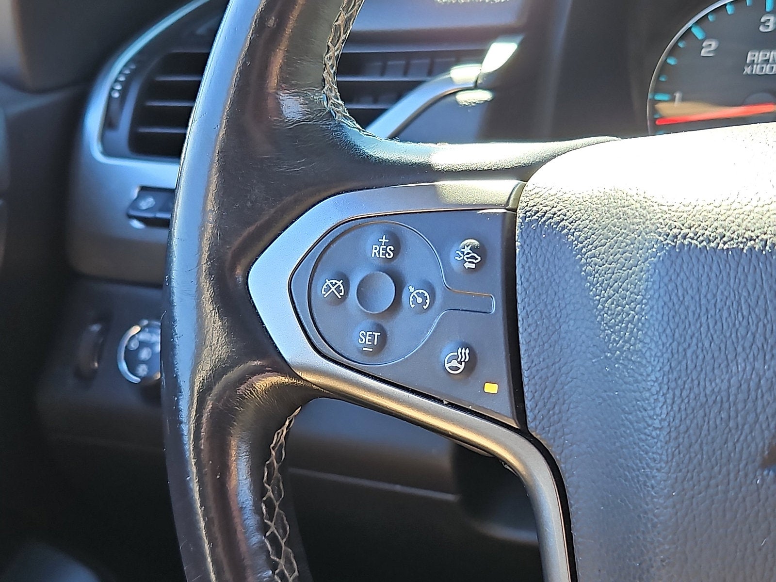 2016 Chevrolet Tahoe LTZ