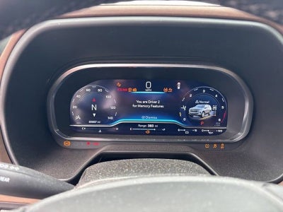 2024 Chevrolet Suburban High Country