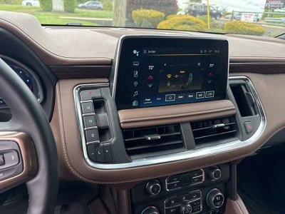 2024 Chevrolet Suburban High Country