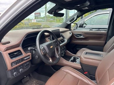2024 Chevrolet Suburban High Country