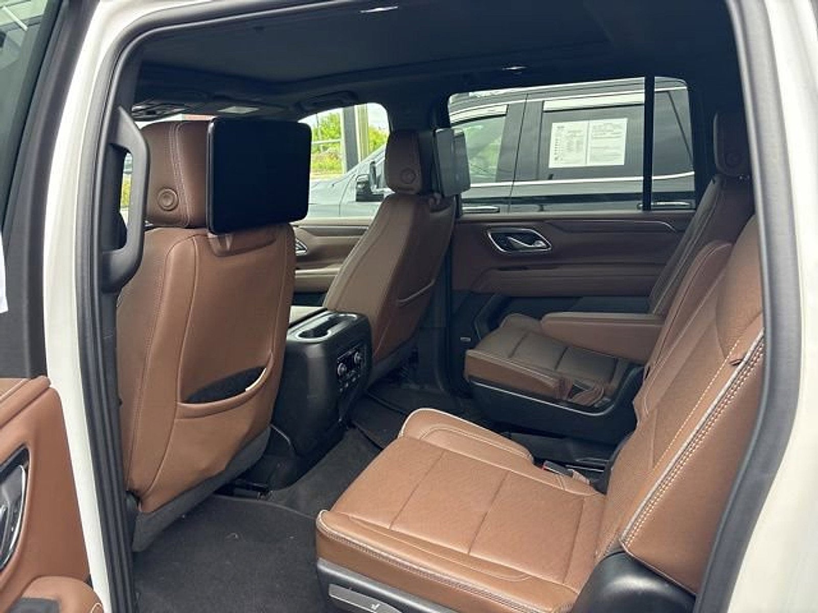 2024 Chevrolet Suburban High Country