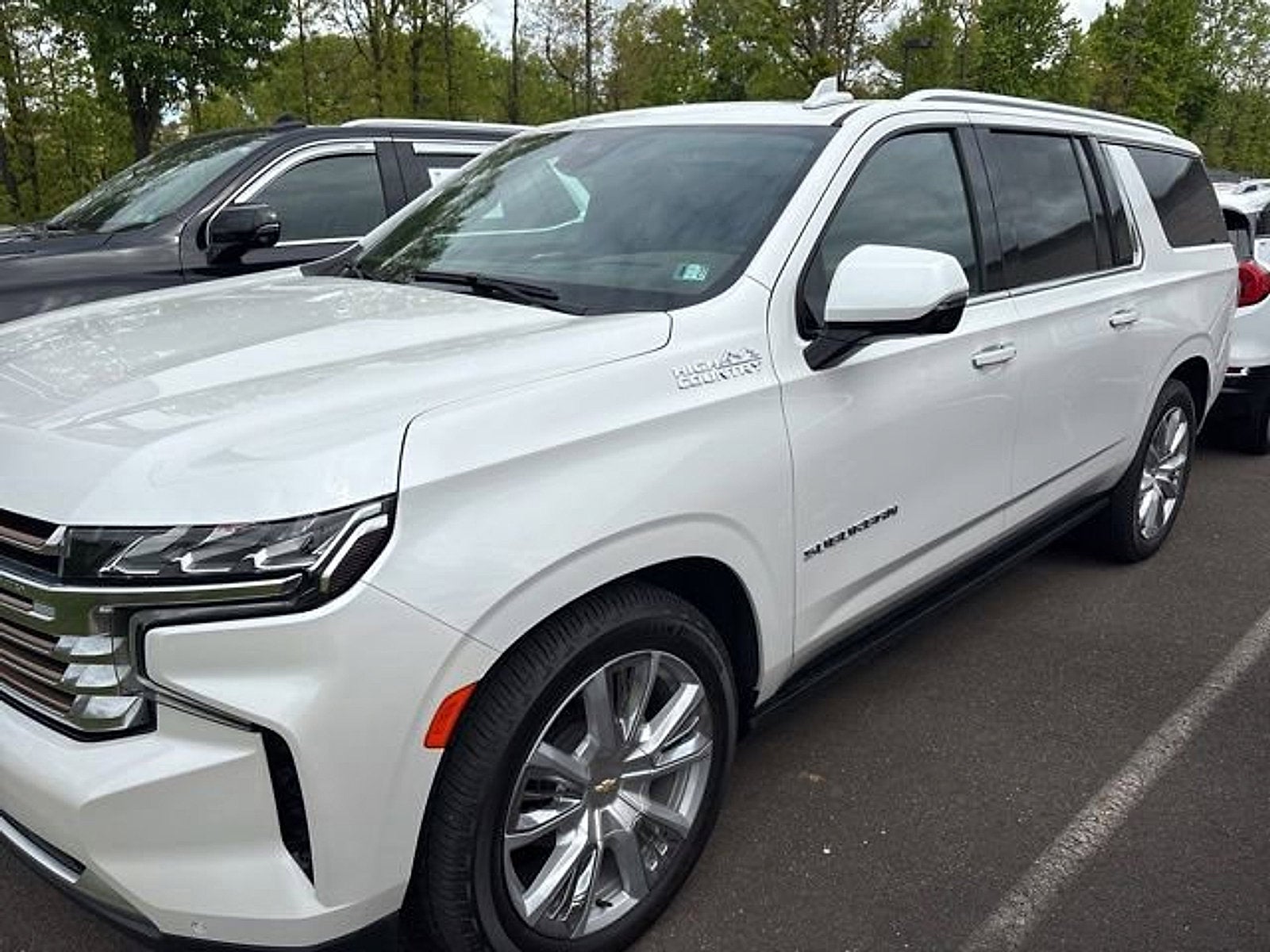 2024 Chevrolet Suburban High Country