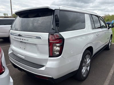 2024 Chevrolet Suburban High Country