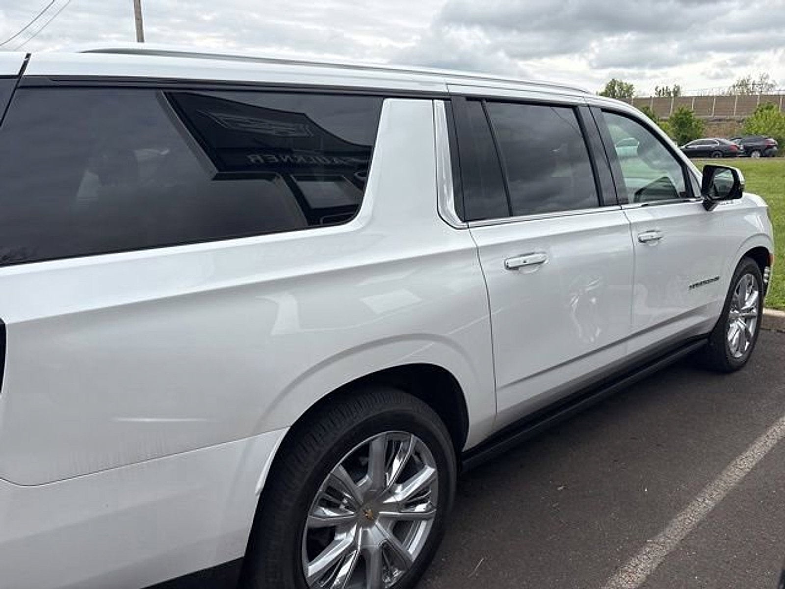 2024 Chevrolet Suburban High Country