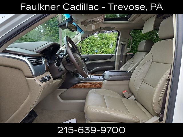 2020 Chevrolet Suburban Premier