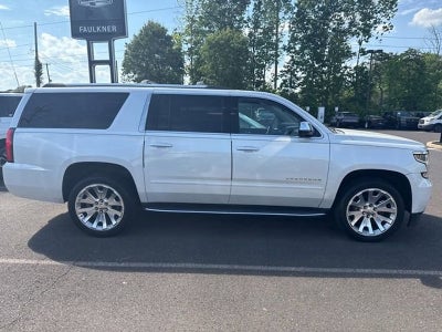 2020 Chevrolet Suburban Premier