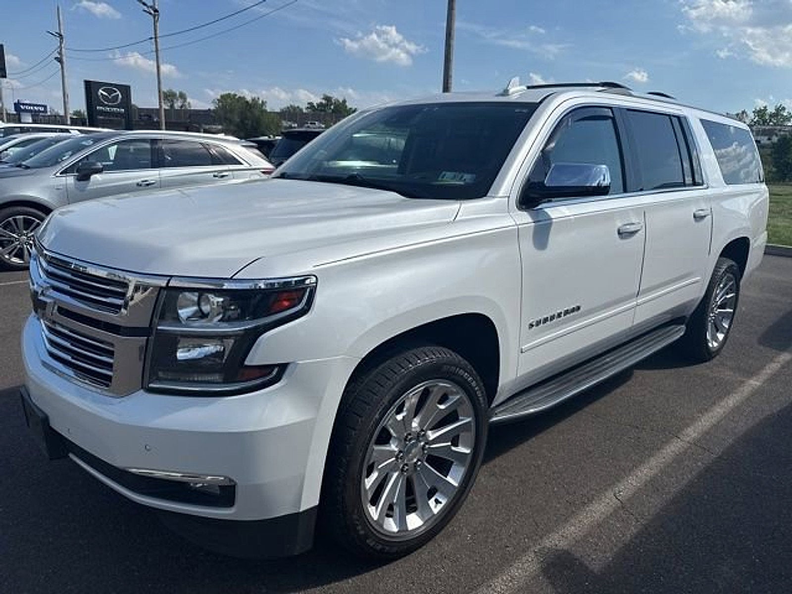 2020 Chevrolet Suburban Premier