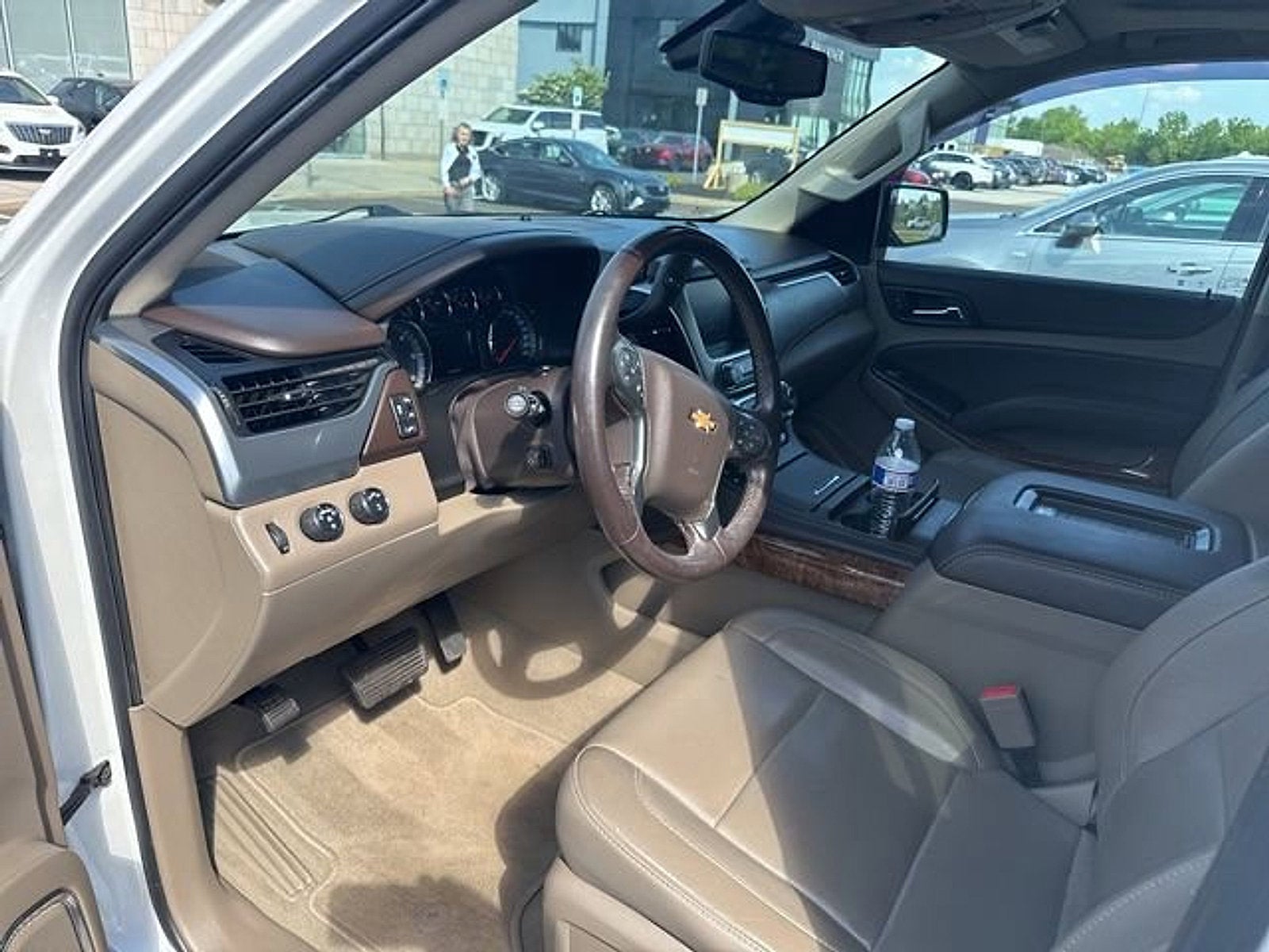 2020 Chevrolet Suburban Premier