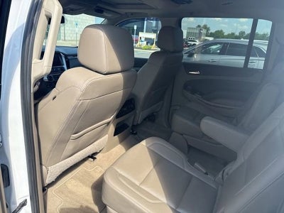 2020 Chevrolet Suburban Premier