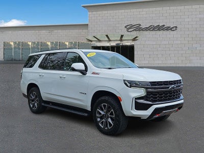 2022 Chevrolet Tahoe Z71