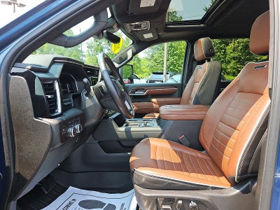 2024 GMC Sierra 3500 HD Denali Ultimate