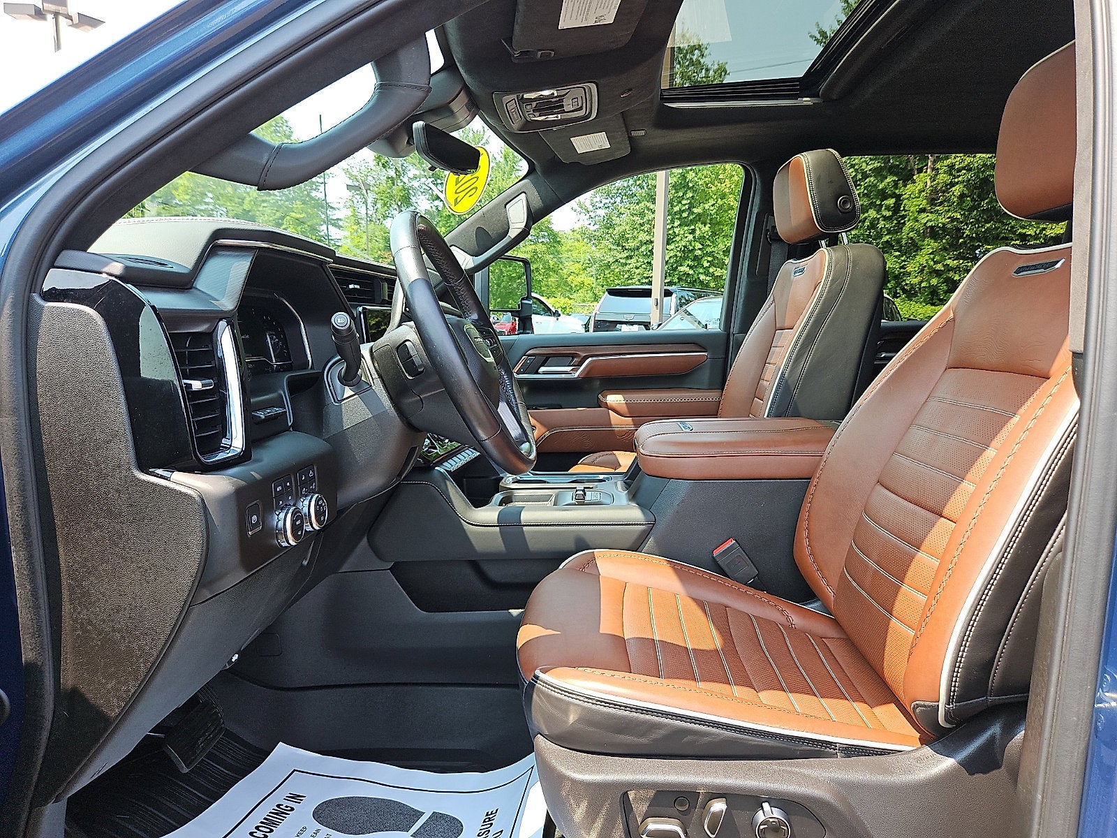 2024 GMC Sierra 3500 HD Denali Ultimate