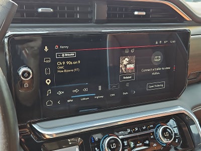 2024 GMC Sierra 3500 HD Denali Ultimate