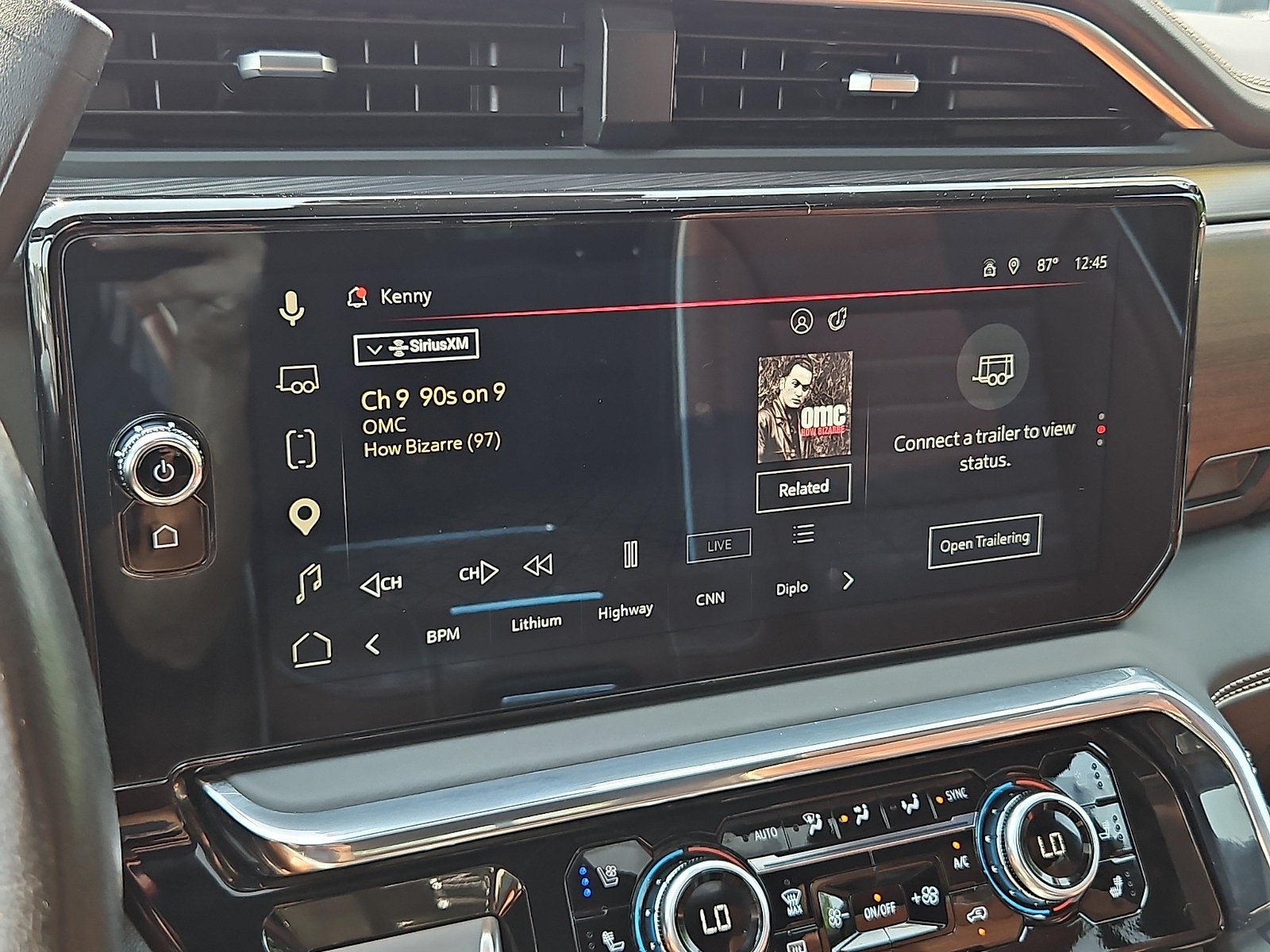 2024 GMC Sierra 3500 HD Denali Ultimate