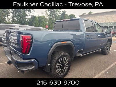 2024 GMC Sierra 3500 HD Denali Ultimate