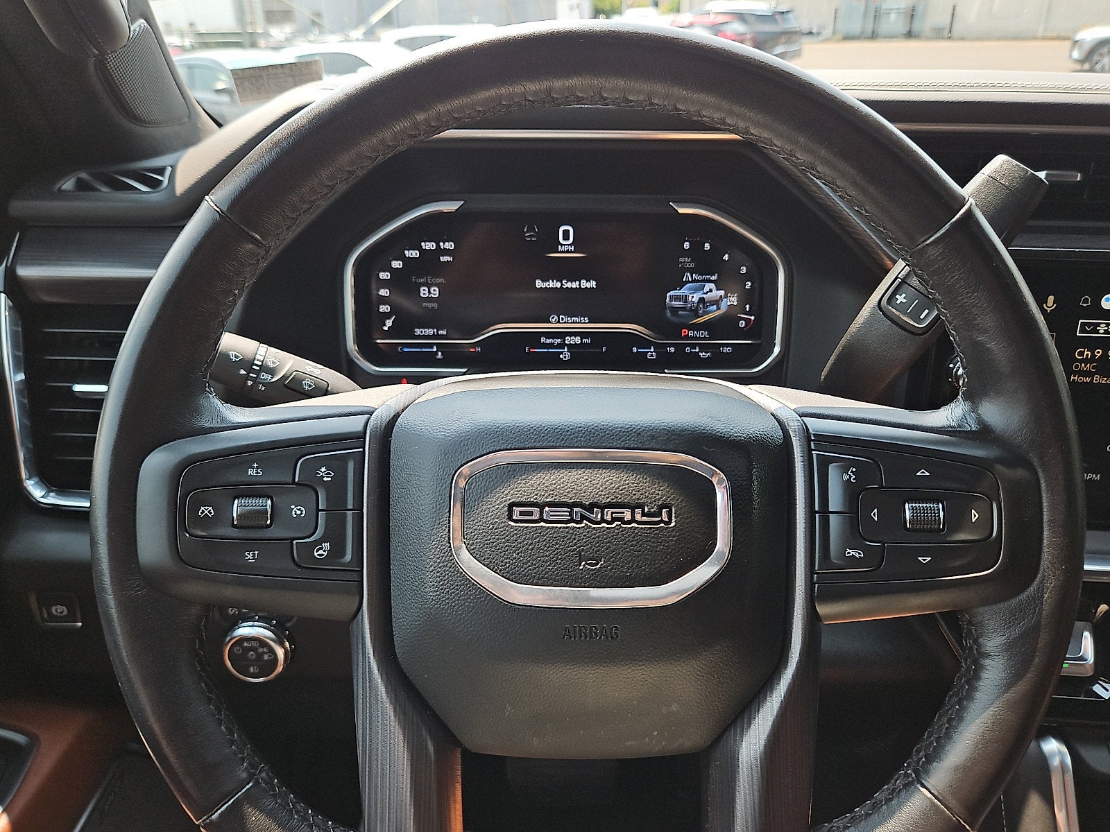 2024 GMC Sierra 3500 HD Denali Ultimate