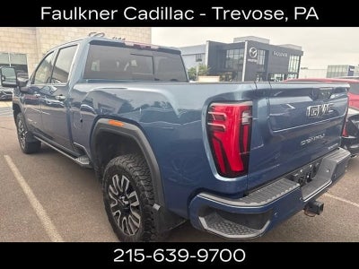 2024 GMC Sierra 3500 HD Denali Ultimate