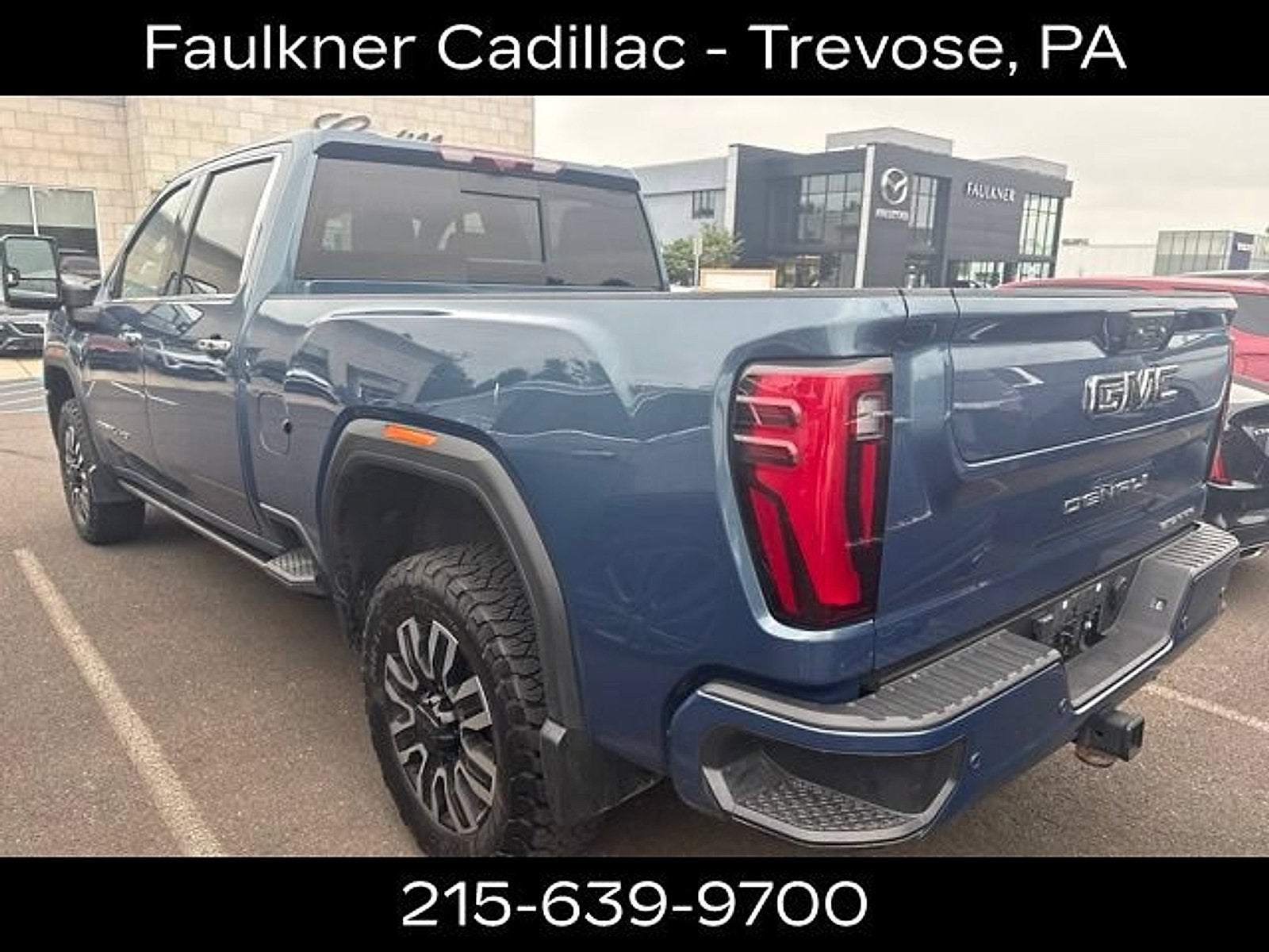 2024 GMC Sierra 3500 HD Denali Ultimate