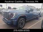 2024 GMC Sierra 3500 HD Denali Ultimate