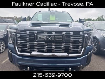 2024 GMC Sierra 3500 HD Denali Ultimate