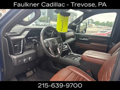 2024 GMC Sierra 3500 HD Denali Ultimate