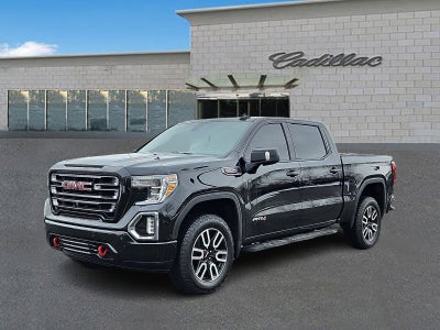2019 GMC Sierra 1500 AT4