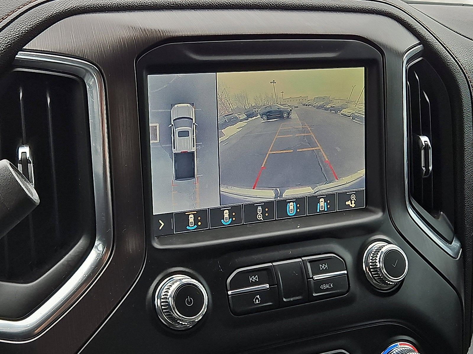 2019 GMC Sierra 1500 AT4