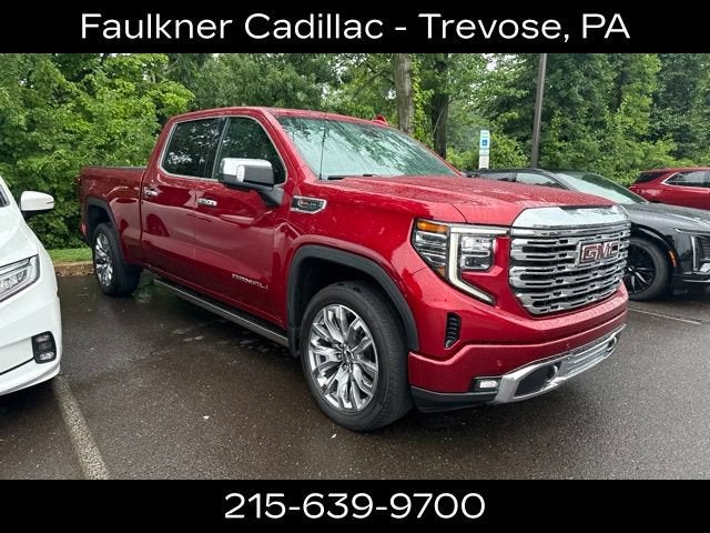 2023 GMC Sierra 1500 Denali