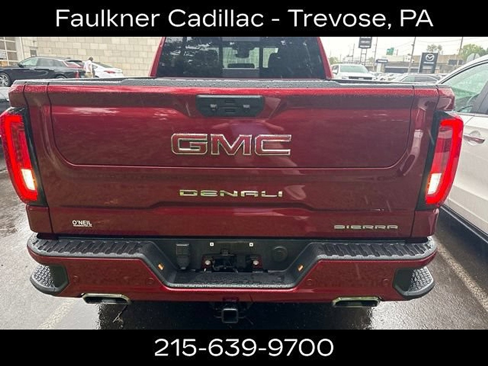2023 GMC Sierra 1500 Denali