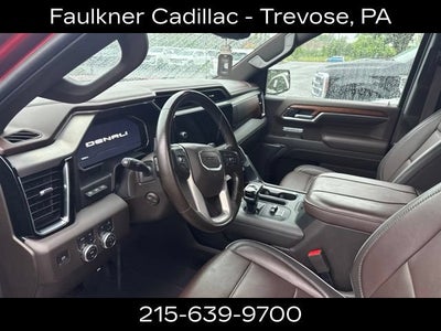 2023 GMC Sierra 1500 Denali