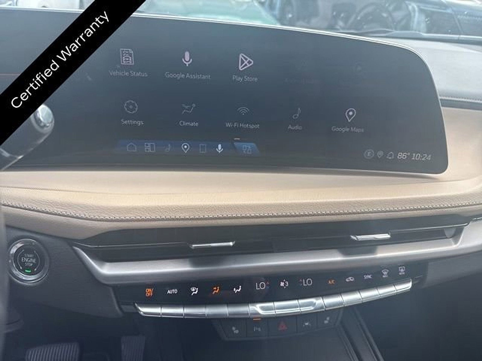 2024 Cadillac XT4 Luxury