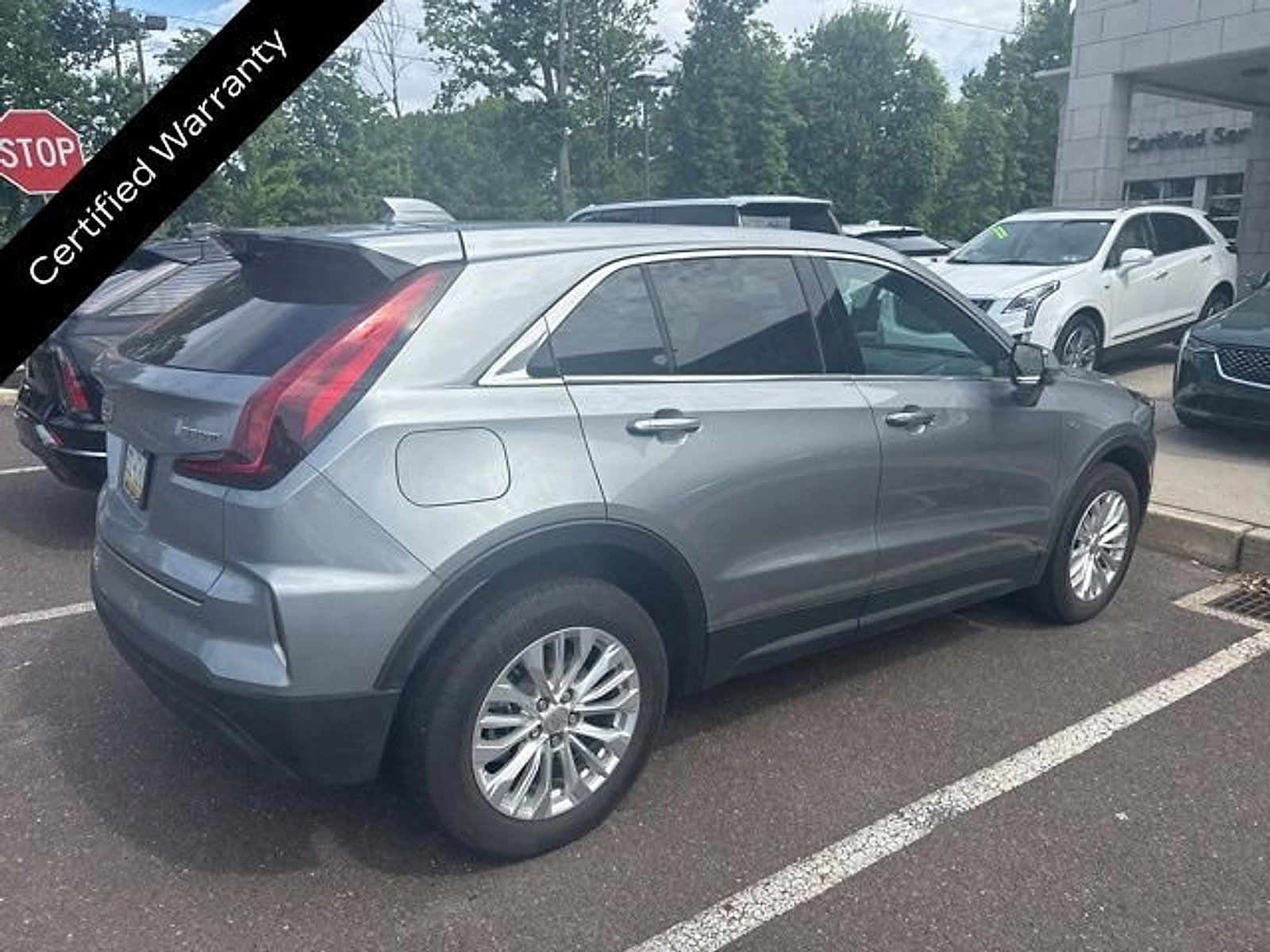 2024 Cadillac XT4 Luxury