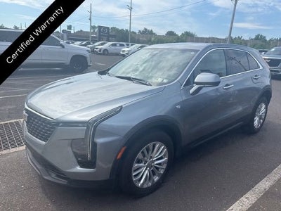 2024 Cadillac XT4 Luxury