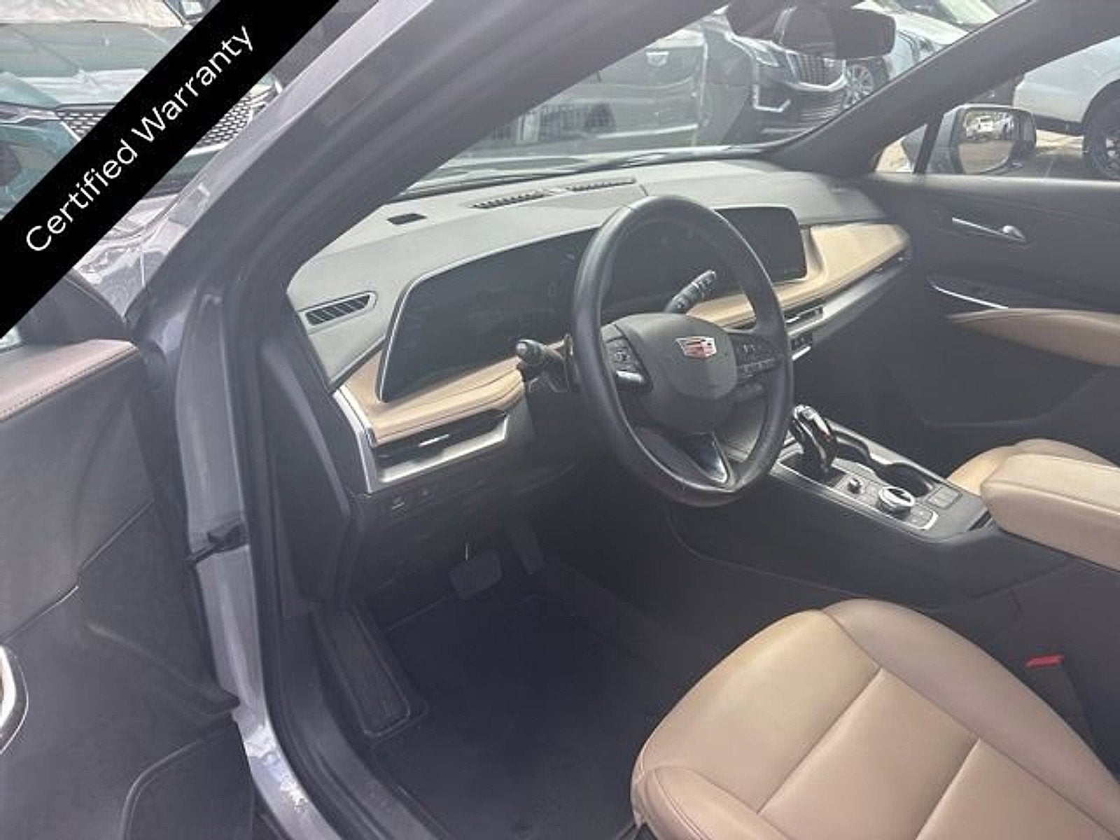 2024 Cadillac XT4 Luxury