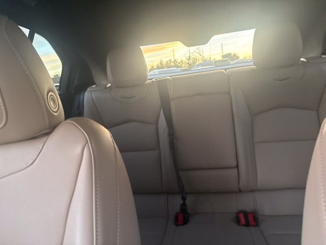 2024 Cadillac XT4 Luxury