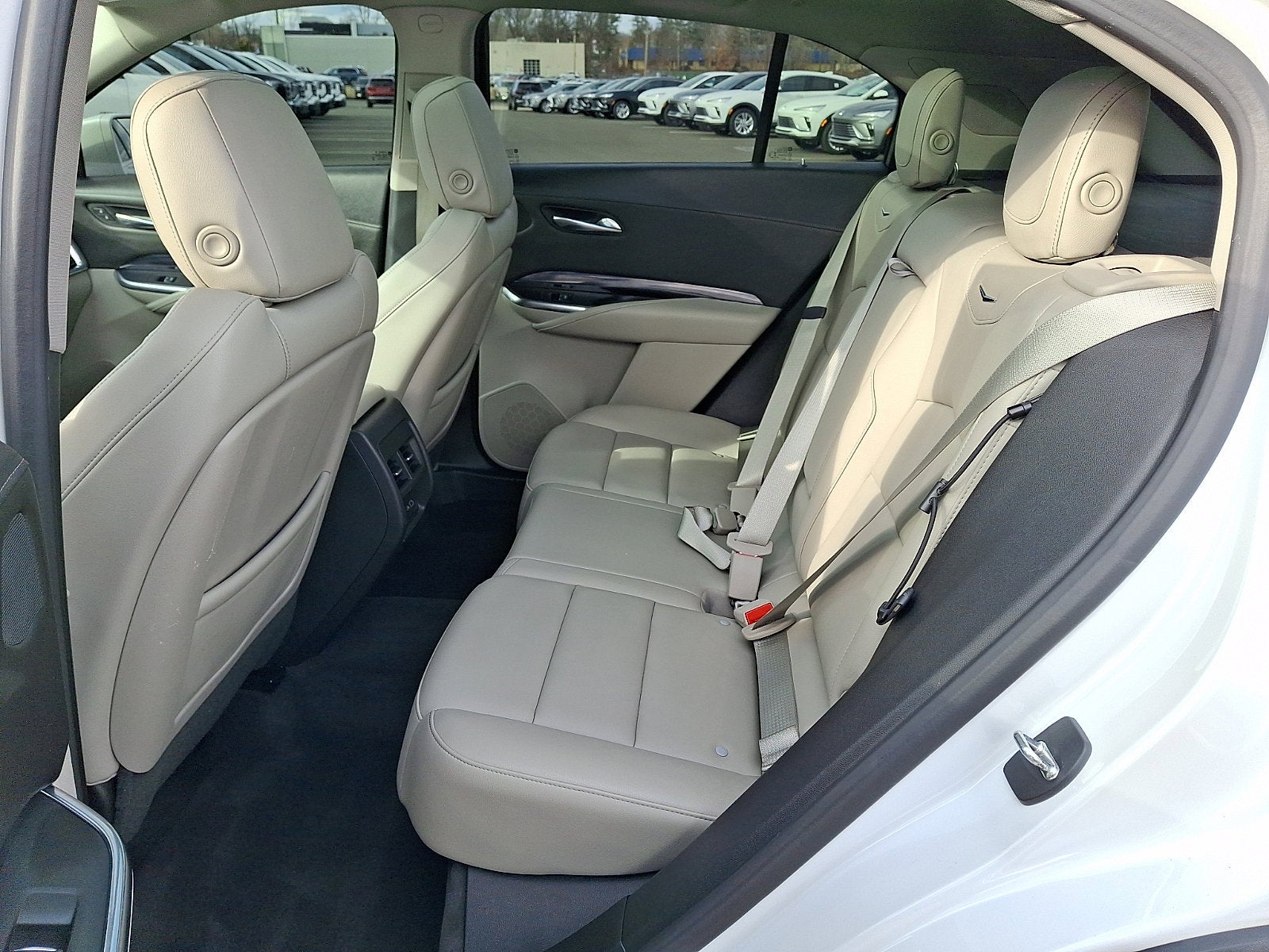 2020 Cadillac XT4 Luxury