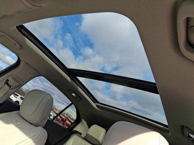 2020 Cadillac XT4 Luxury