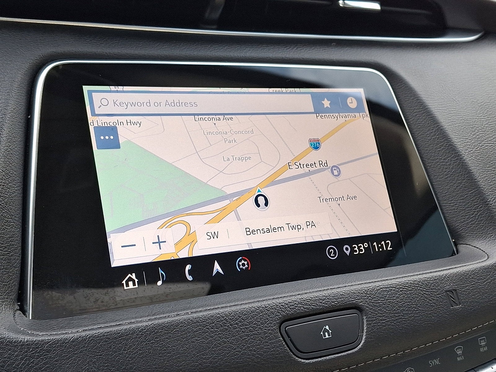 2020 Cadillac XT4 Luxury