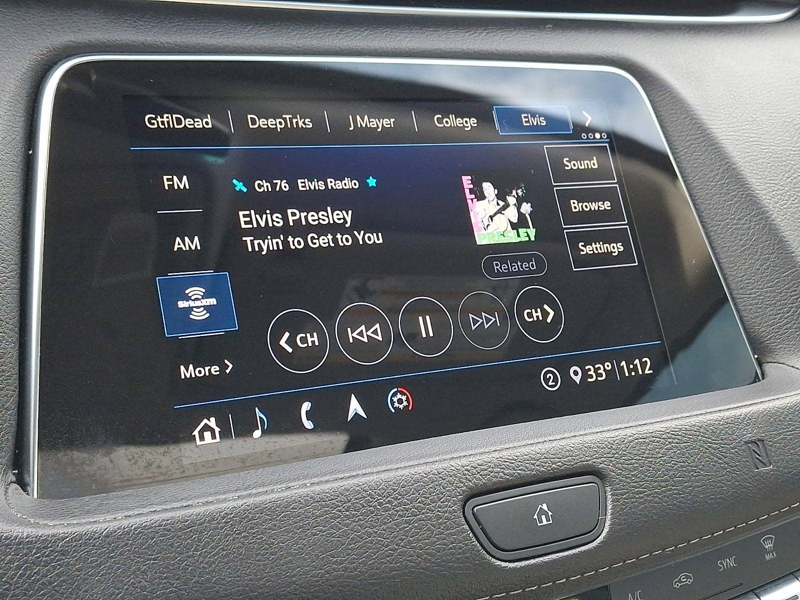 2020 Cadillac XT4 Luxury